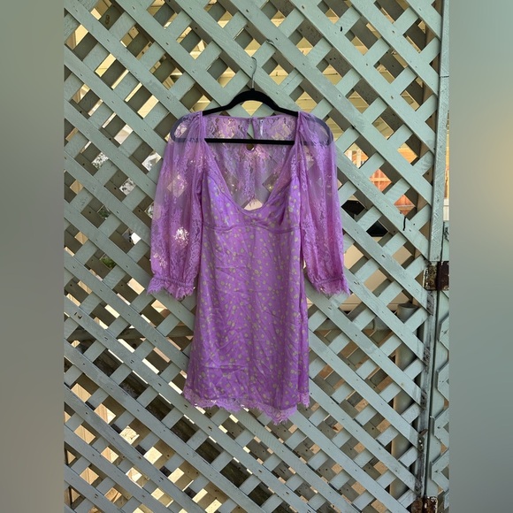 Free people About That Mini Dress - Picture 3 of 6